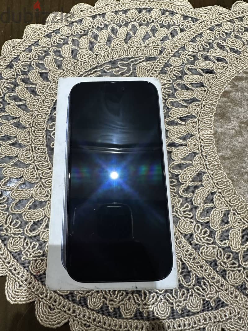 Apple - iPhone 15 Pro 5