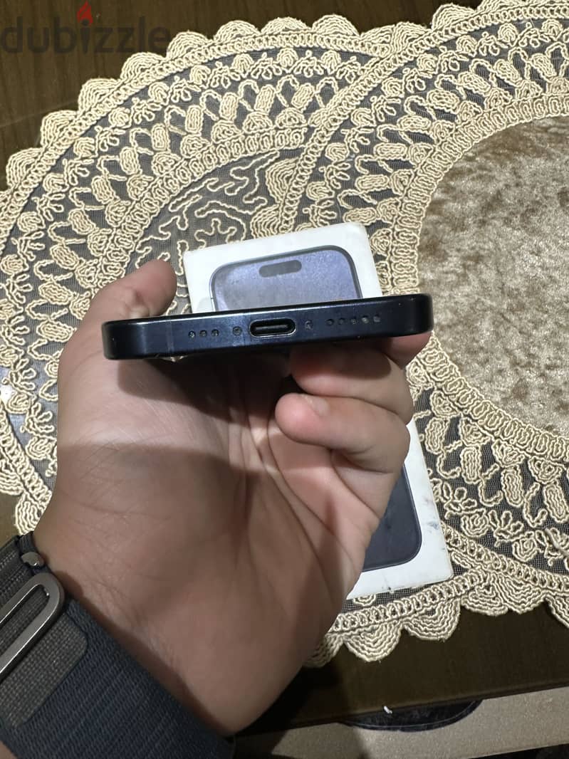 Apple - iPhone 15 Pro 6