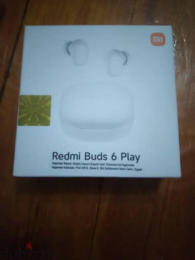Redmi Buds 6 play