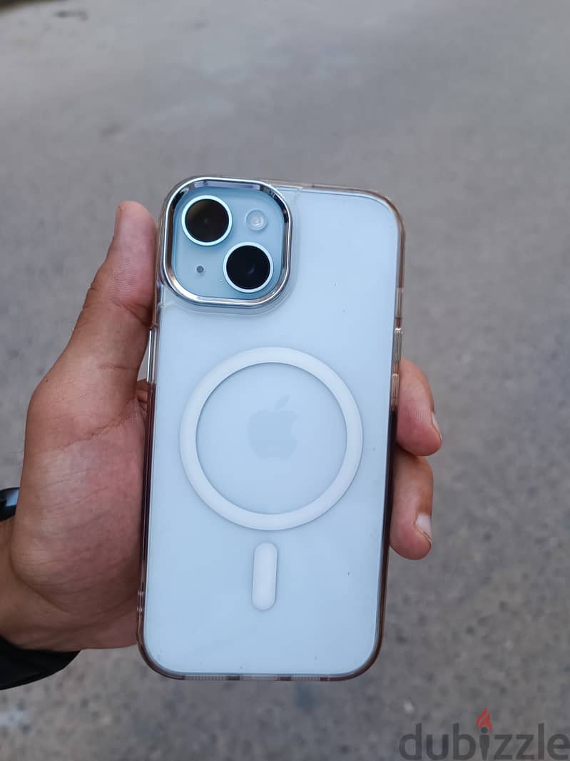 Apple - iPhone 15 2