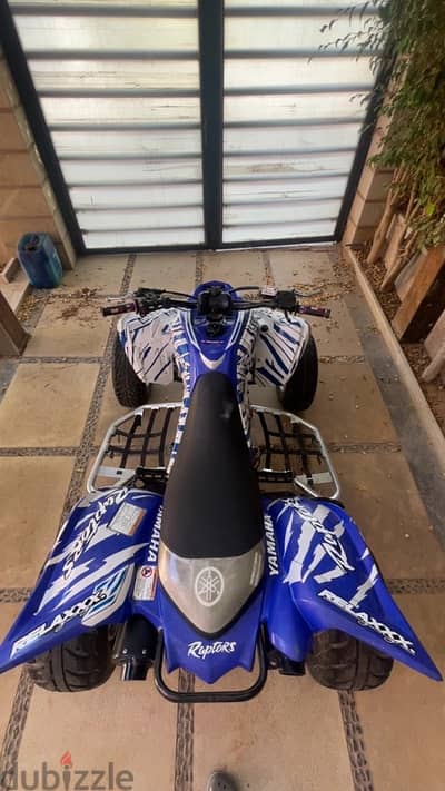 raptor 700r