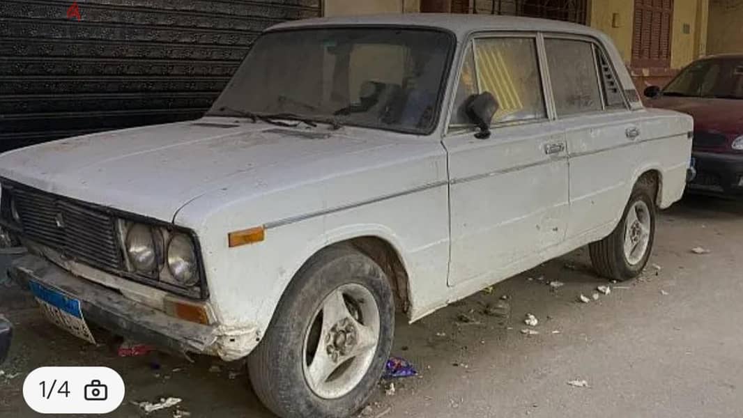 لادا 1500 1984 رخصه سنه