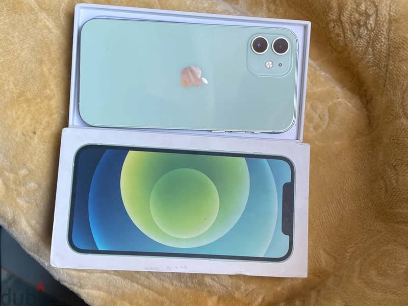 Apple - iPhone 12 3