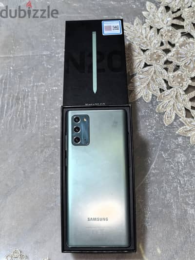 Samsung Note 20