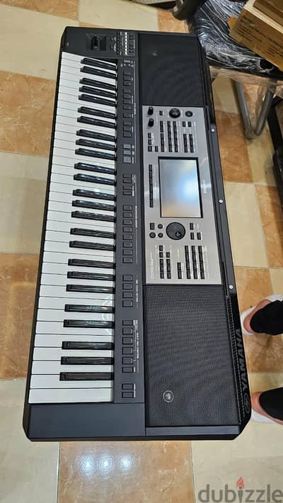 اورج ياماها PRS 5000