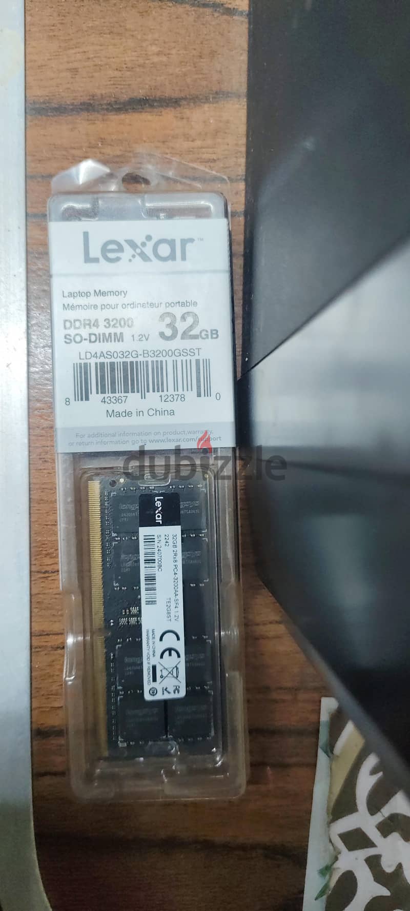 32 ram ddr4 3200 1