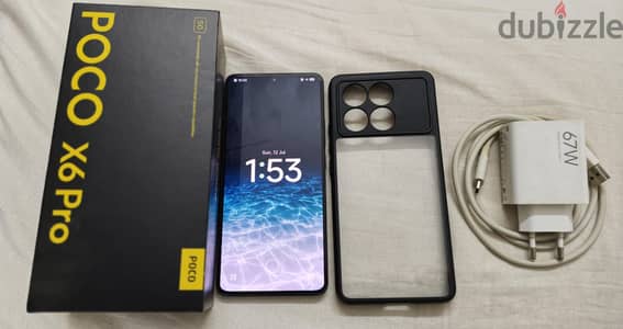 Xiaomi Poco X6 Pro