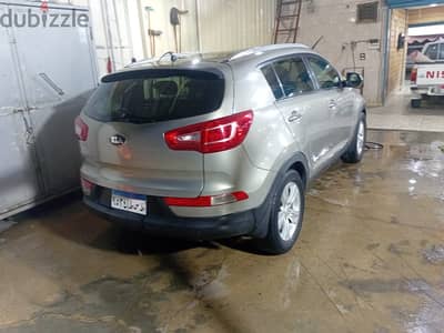 Kia Sportage 2015