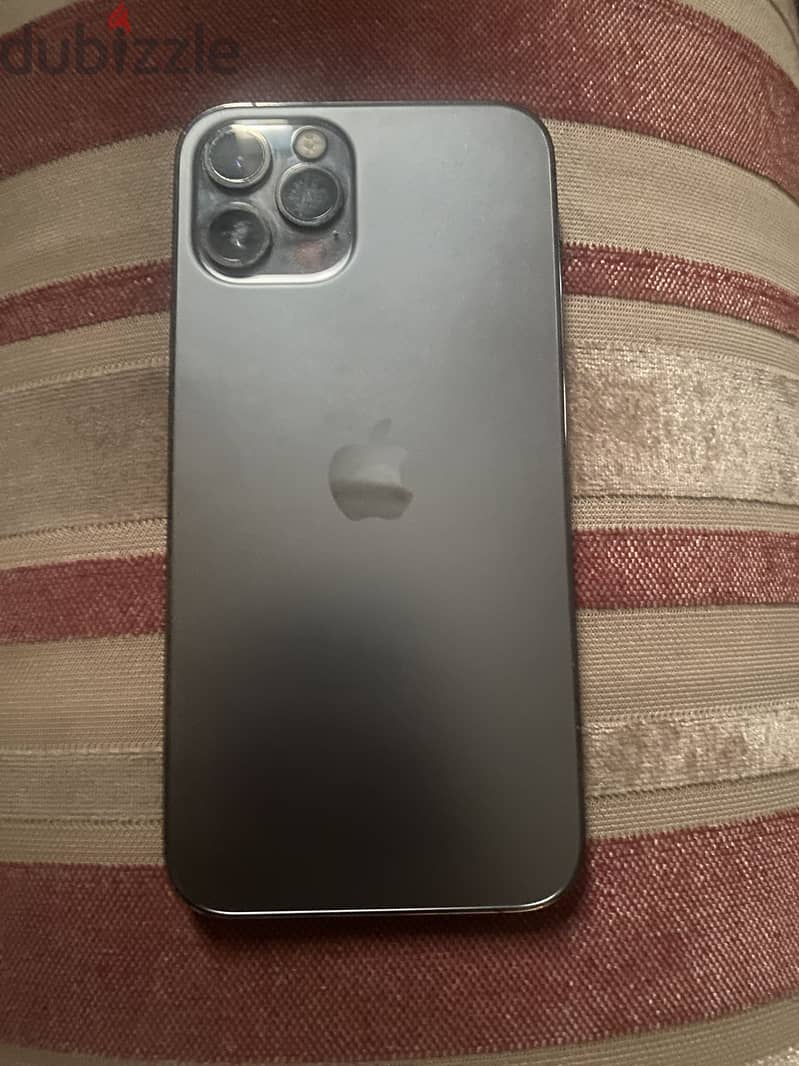 Apple - iPhone 12 Pro 1