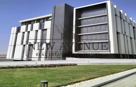 مكتب بعائد دخل للبيع في هايد بارك القاهره الجديده Hyde park New Cairo