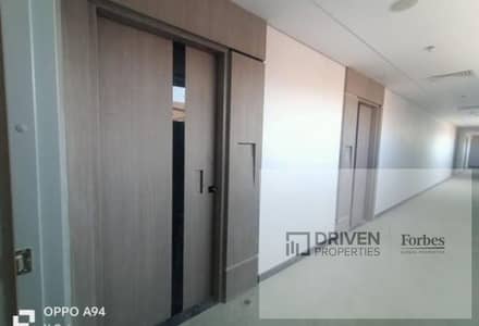 Fully Finished Office With ACs For Rent In Central Avenue Sheikh Zayed 1th District Capital Arkan Park Street
