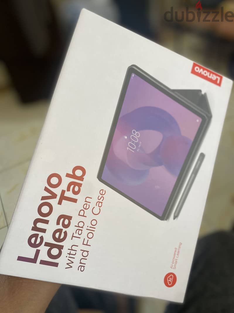 Lenovo Idea Tab 4