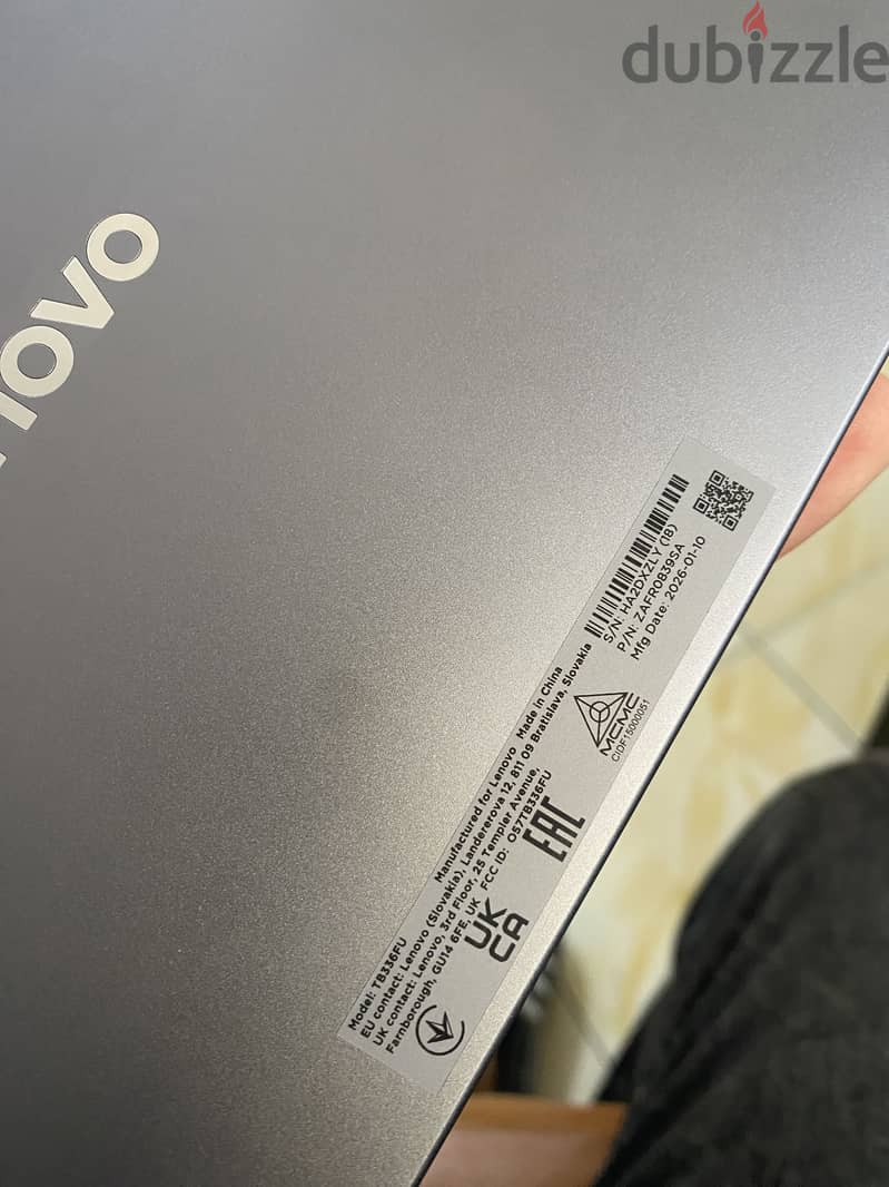 Lenovo Idea Tab 8