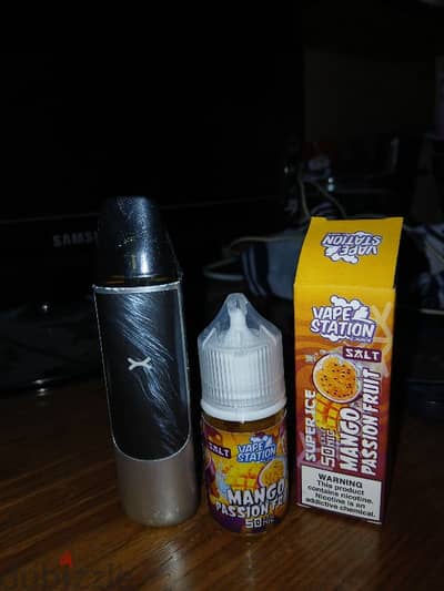 vape nexlim go  ليكود فيب استيشن 50 نيكوتين متبرشم