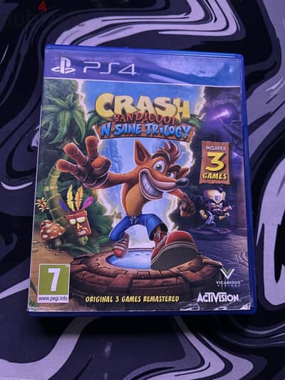 Crash