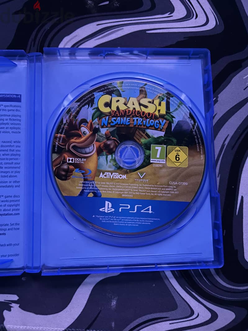 Crash 1