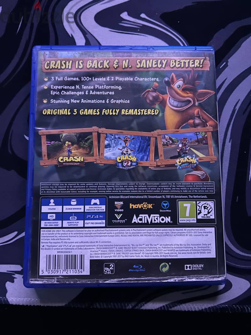 Crash 2