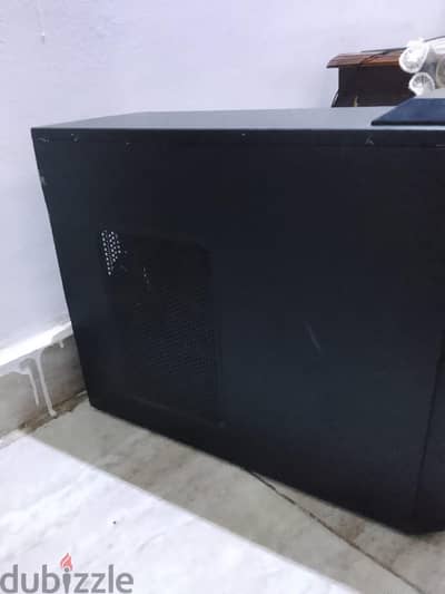 رام 2 هارد ميكانيكي 320جيجا بدون كرت شاشه معالج AMD athlon x2 250