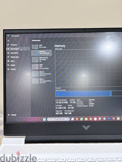 HP Victus 16-e0002ne | حالة ممتازة