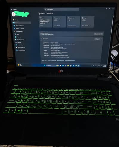 HP pavilion 15 gaming