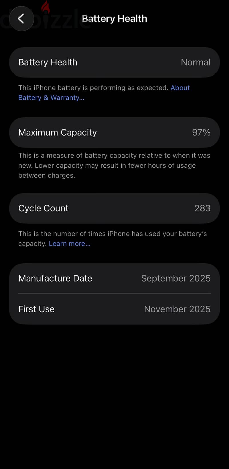 Apple - iPhone 17 5