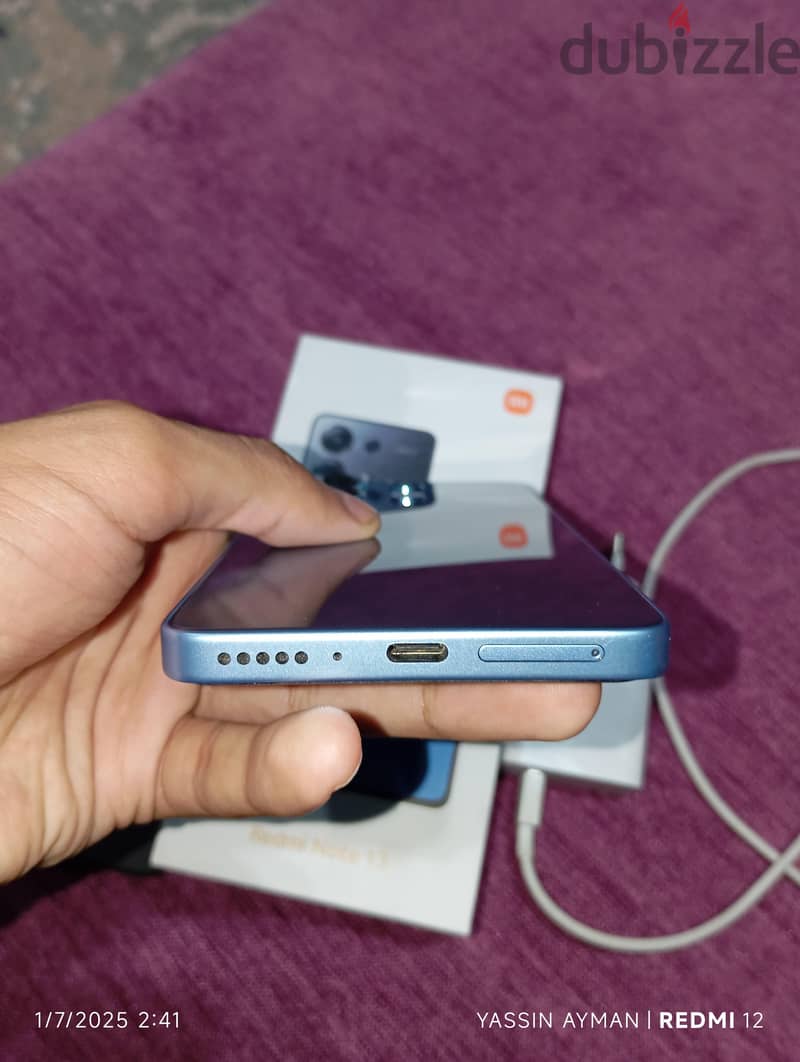 Xiaomi Redmi Note 13 1