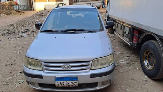 Hyundai Matrix 2009
