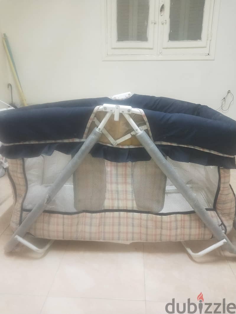 سرير  اطفال 2
