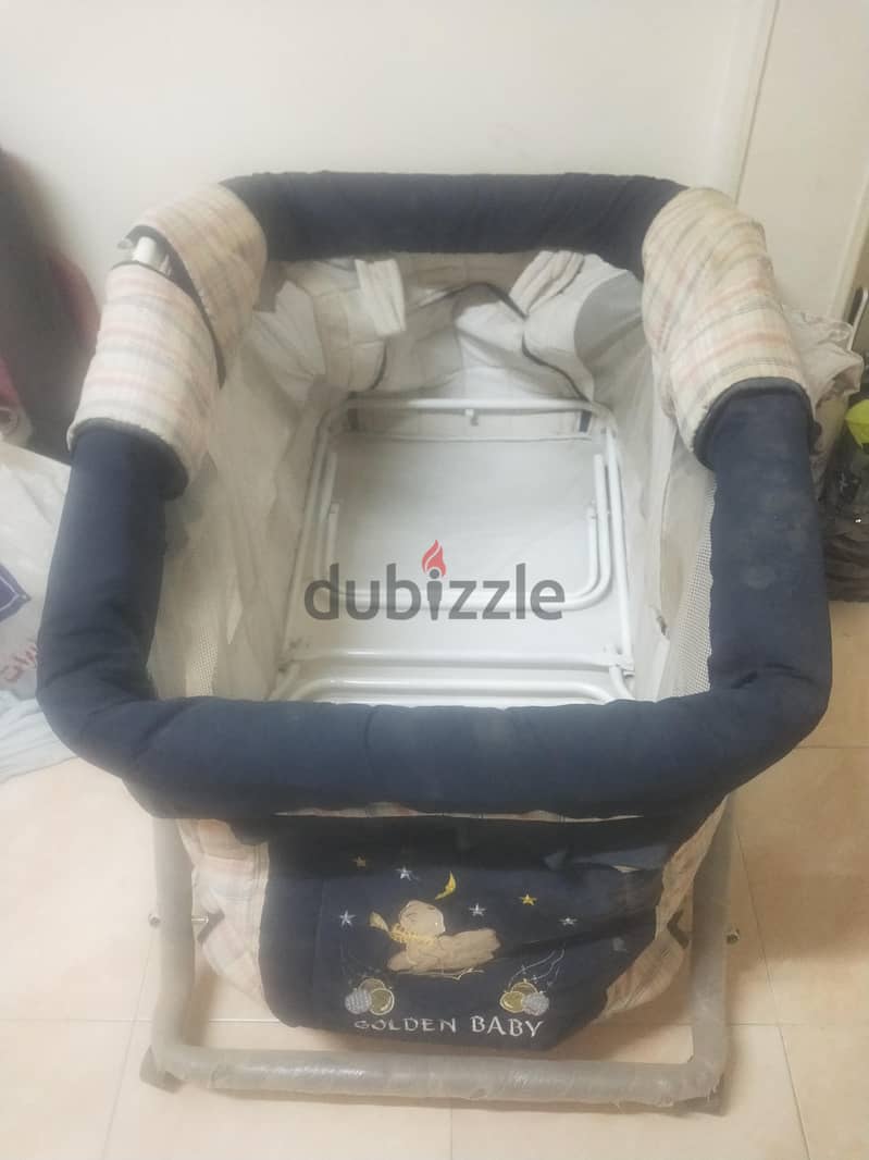 سرير  اطفال 3