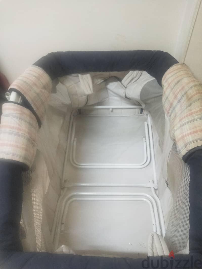سرير  اطفال 4