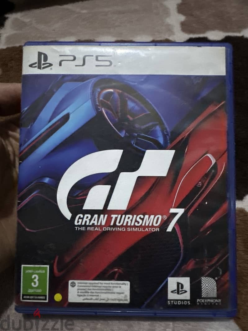 CD ps5 1