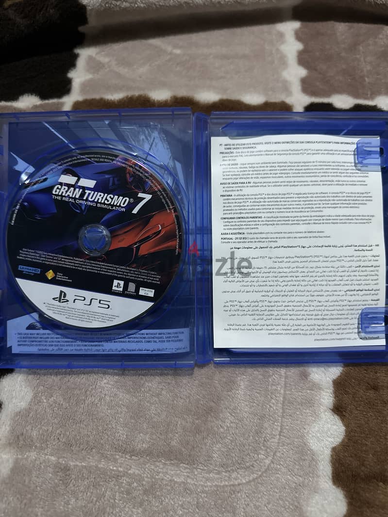 CD ps5 2