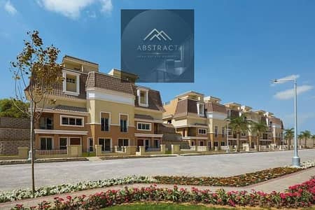 Villa for sale, 212m², very luxurious, independent, surrounded by a wall, with four facades, a garden, and a special cash discount of up to 50% for a Villa for sale, 212m², very luxurious, independent, surrounded by a wall, with four facades, a garden, and a special cash discount of up to 50% for a