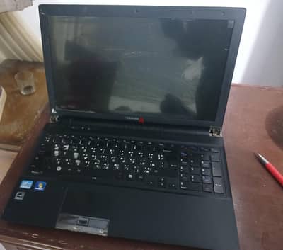 toshiba tecra labtop