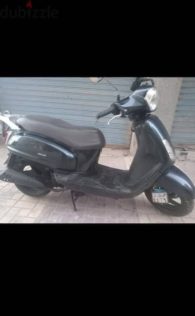 اسكوتر فيدل2 موديل 2020