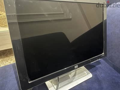 Screen hp w2007