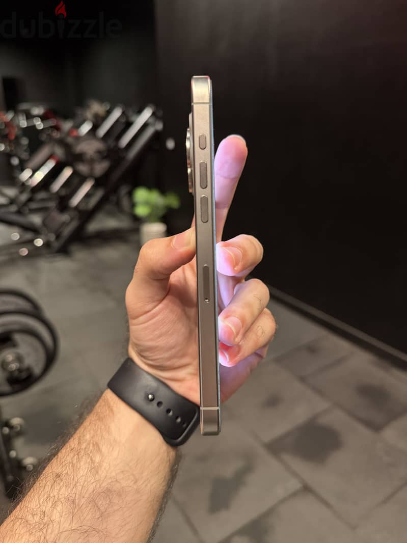 Apple - iPhone 15 Pro Max 1
