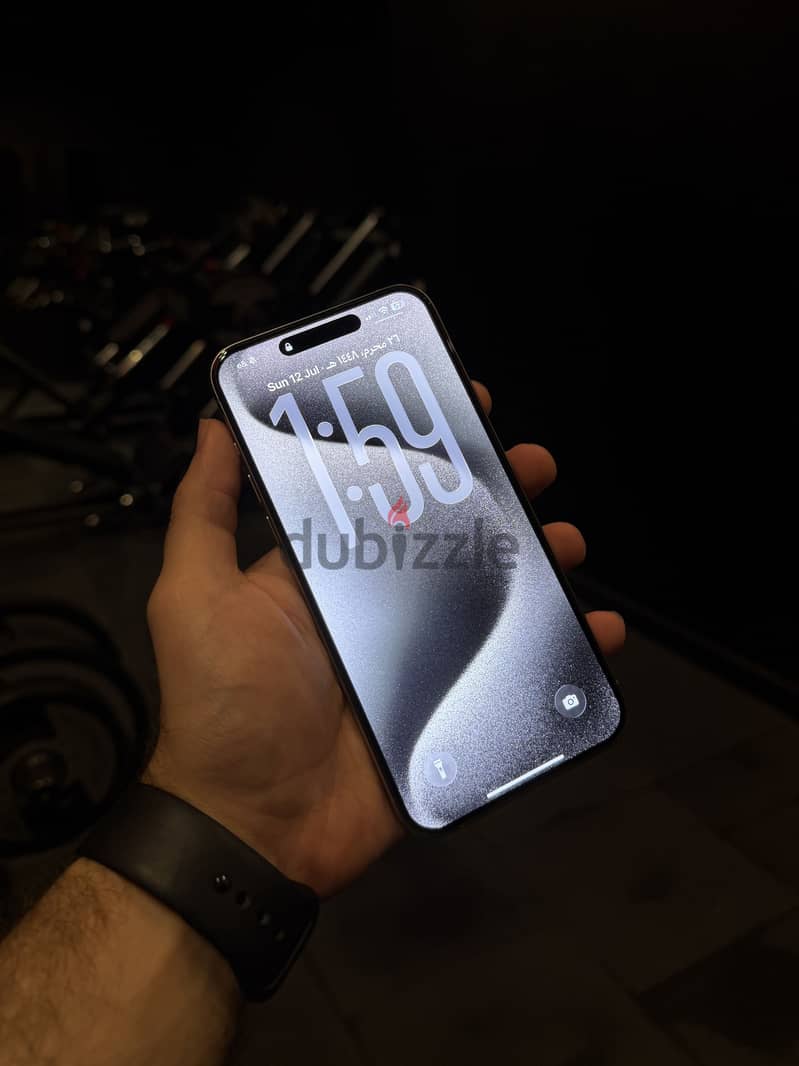 Apple - iPhone 15 Pro Max 2