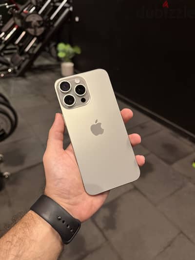 Apple - iPhone 15 Pro Max