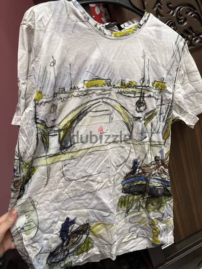 Tshirt colin’S for women
