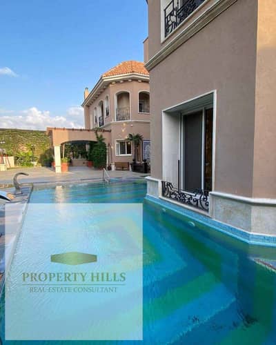Receive immediately with complete finishing in Hyde Park, the last standalone villa in prime location in the Fifth Settlement Receive immediately with complete finishing in Hyde Park, the last standalone villa in prime location in the Fifth Settlement