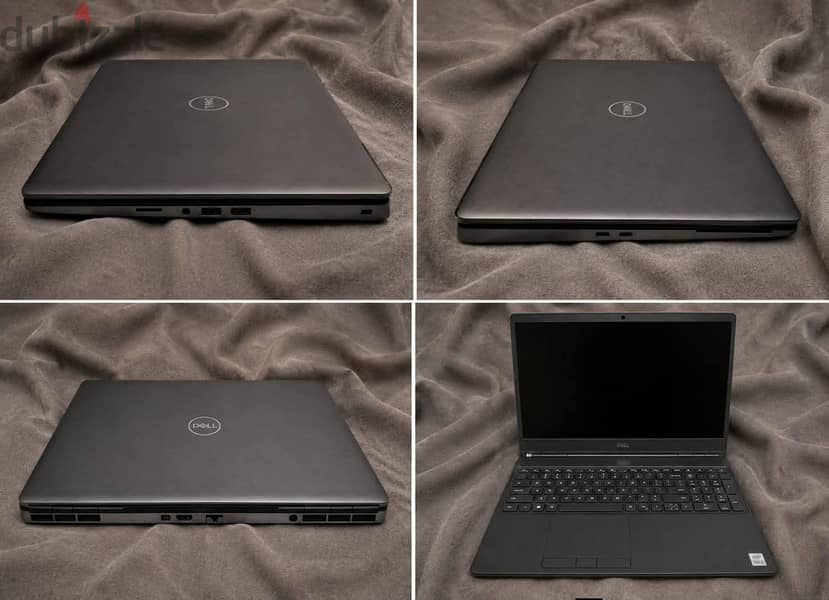 Dell precision 7550 3