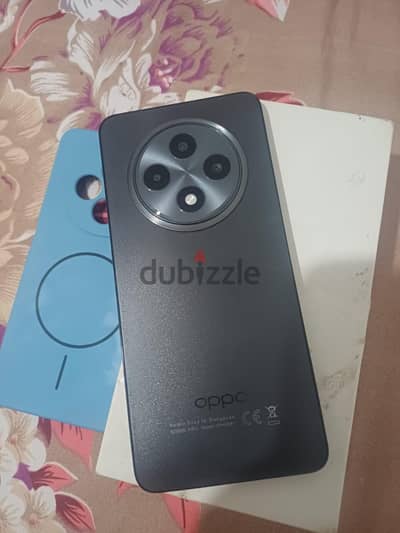 Oppo Reno 12f كسر زيرو