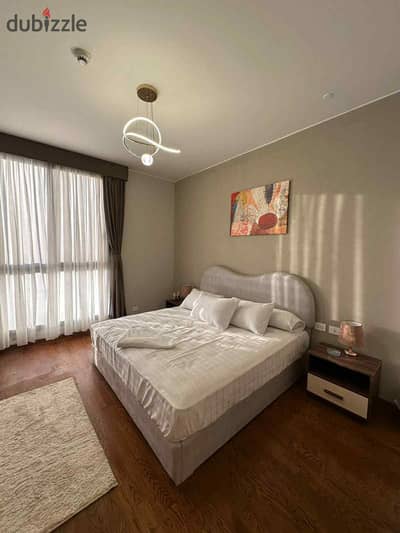 For sale, an apartment of 160m AEON Towers