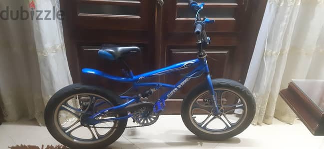 عجله bmx super winner مقاس ٢٠