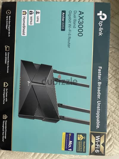 Tplink ax53