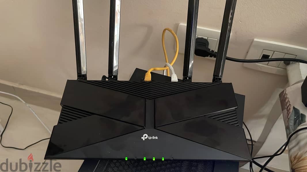 Tplink ax53 1