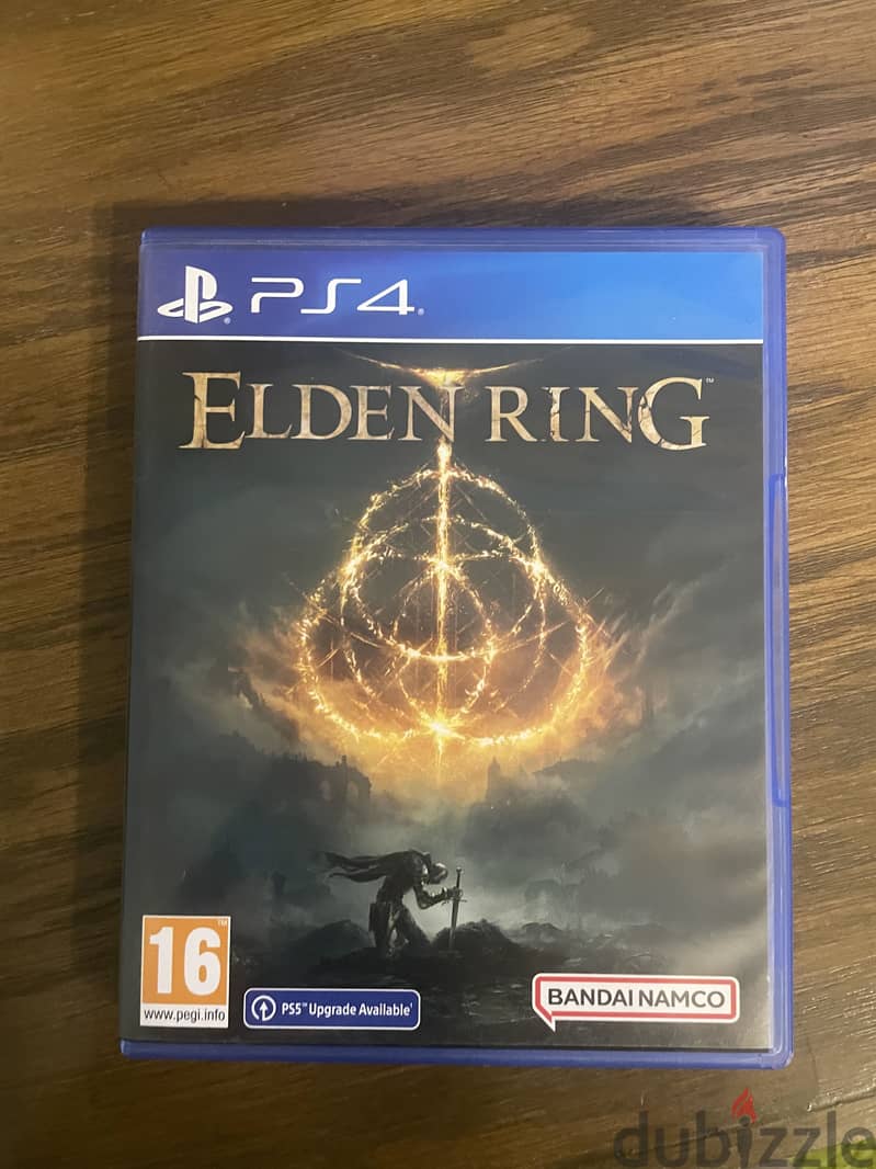 Elden ring ps4 1