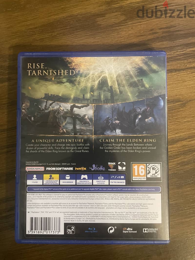 Elden ring ps4 2