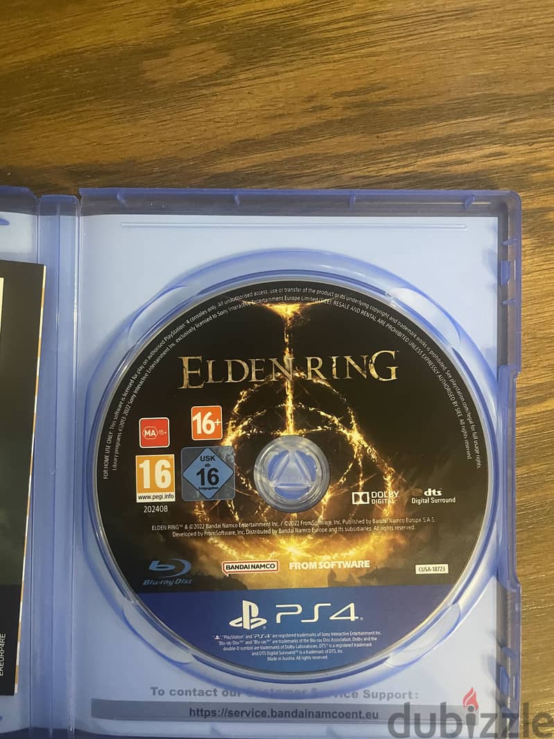 Elden ring ps4 3